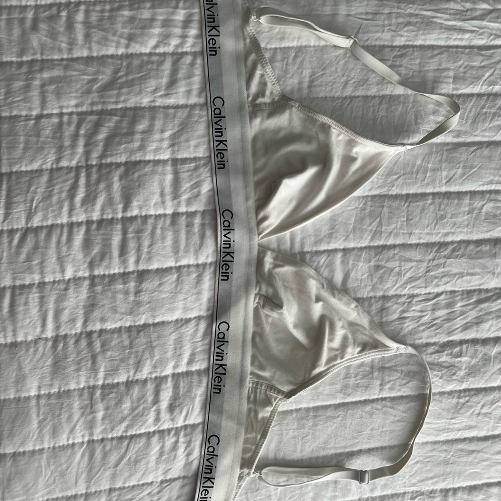 Calvin Klein bralette